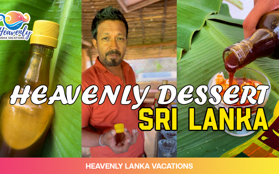 Crazy for Curd and Treacle? Sri Lanka’s Heavenly Dessert Will Blow Your Mind!