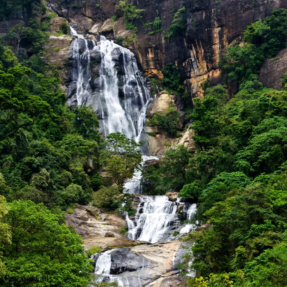 Ravana Falls