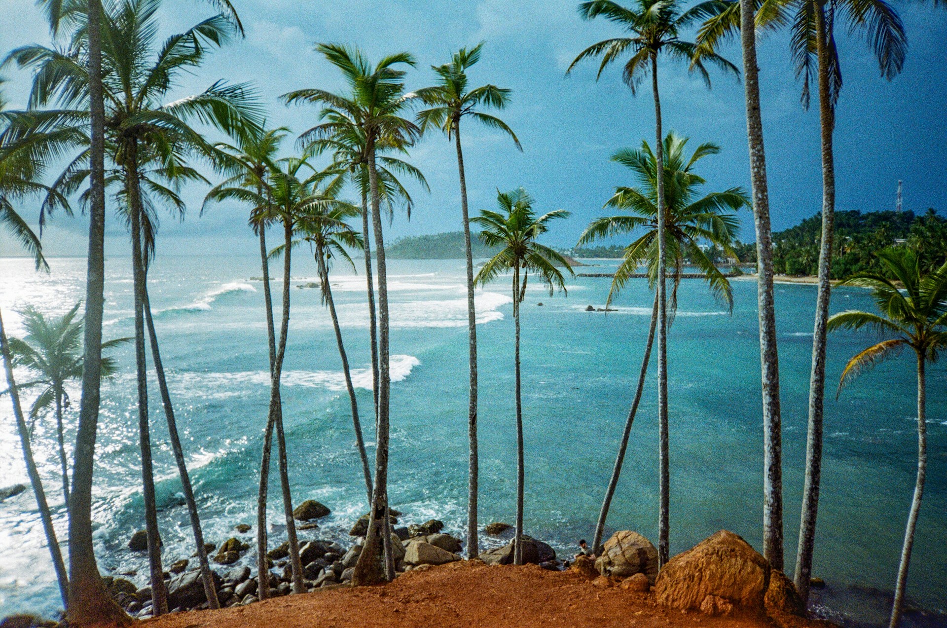 beach