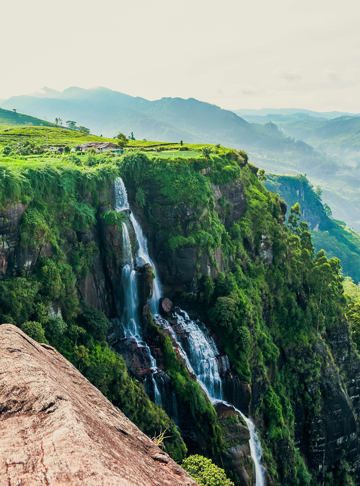 Waterfalls