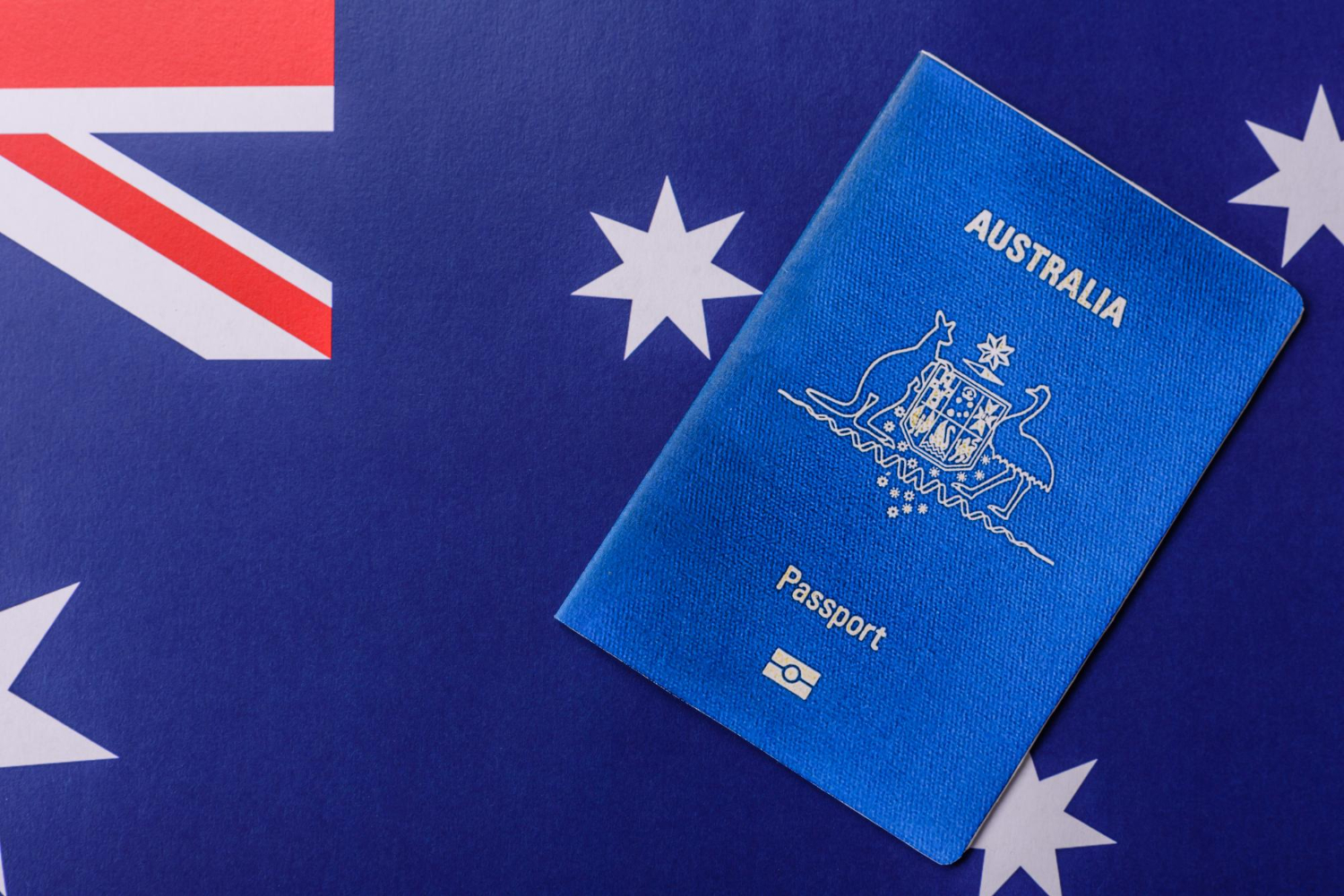 australian passport