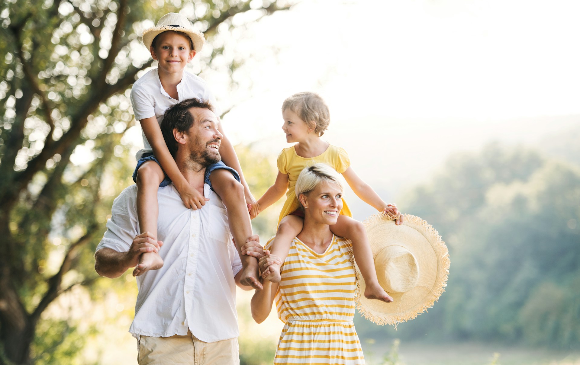 family travel