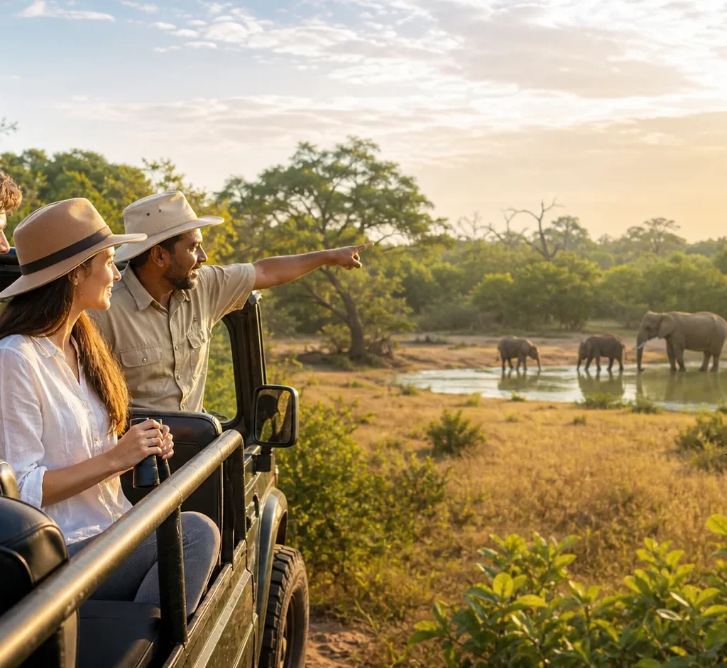 What Sri Lanka National Parks Are Best With Kids?