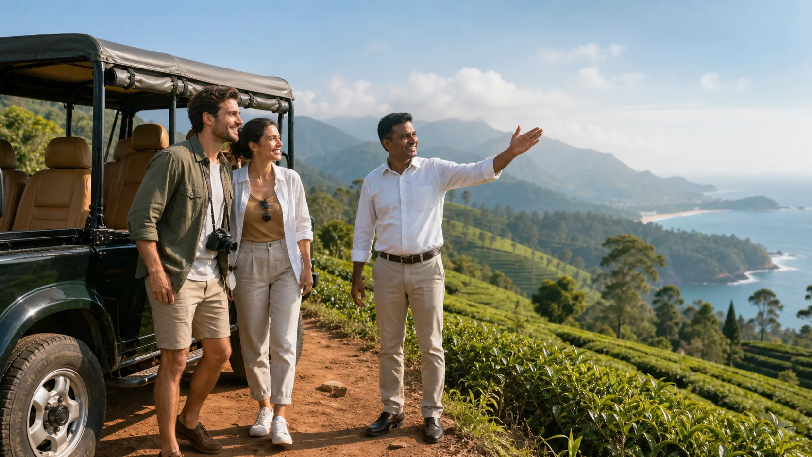 Sri Lanka: a Year-Round Destination for Every Traveller